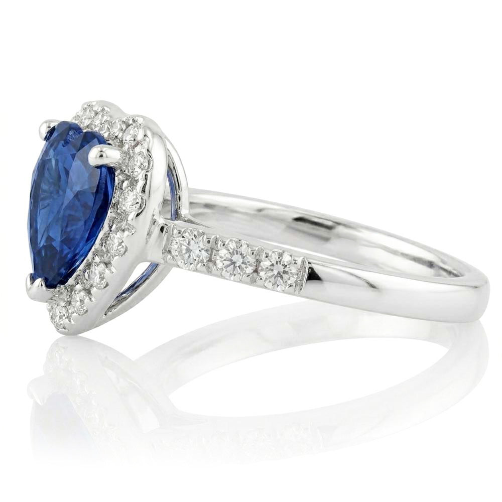 Anello Diamante Vero 0.75 Carati
