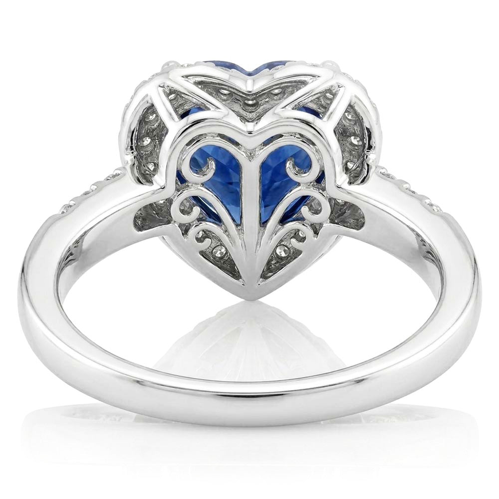 Anello Diamante Vero 0.75 Carati