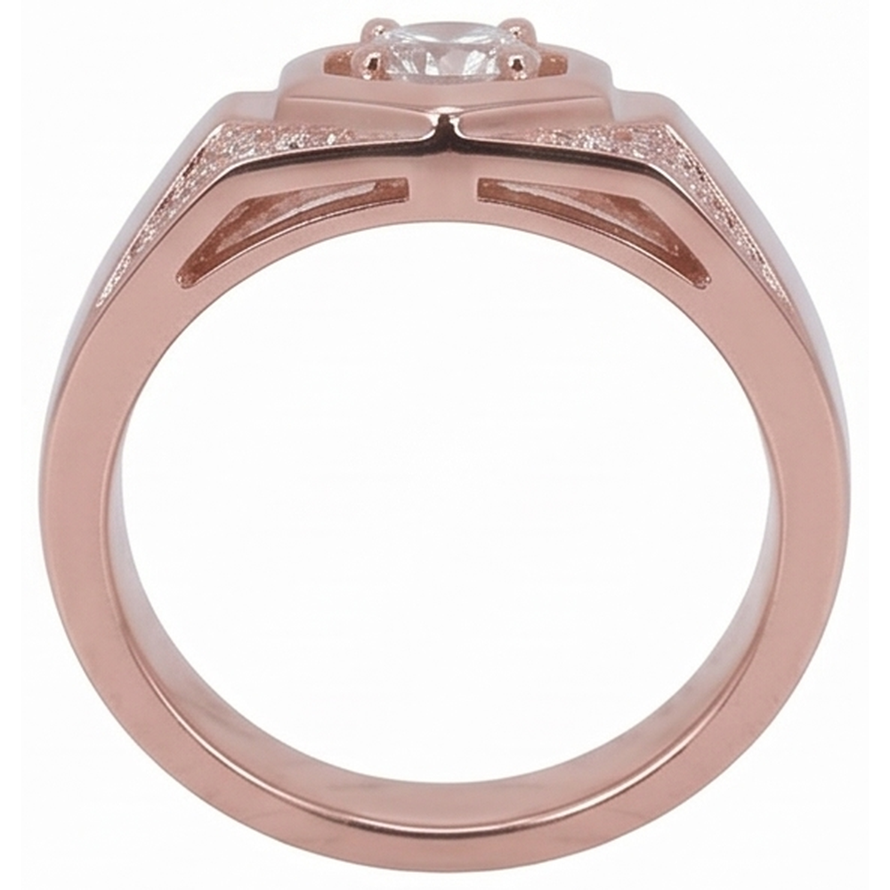 Anello Diamante Vero 0.75 Carati