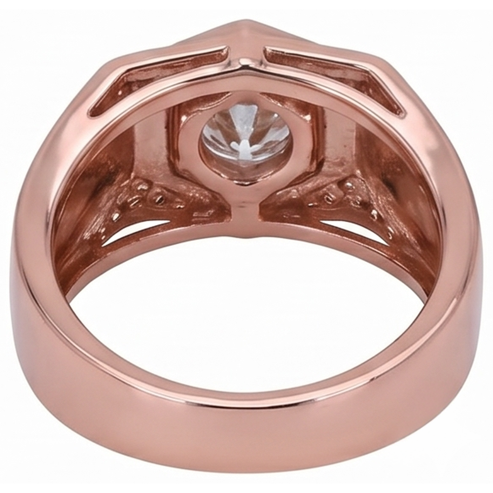 Anello Diamante Vero 0.75 Carati