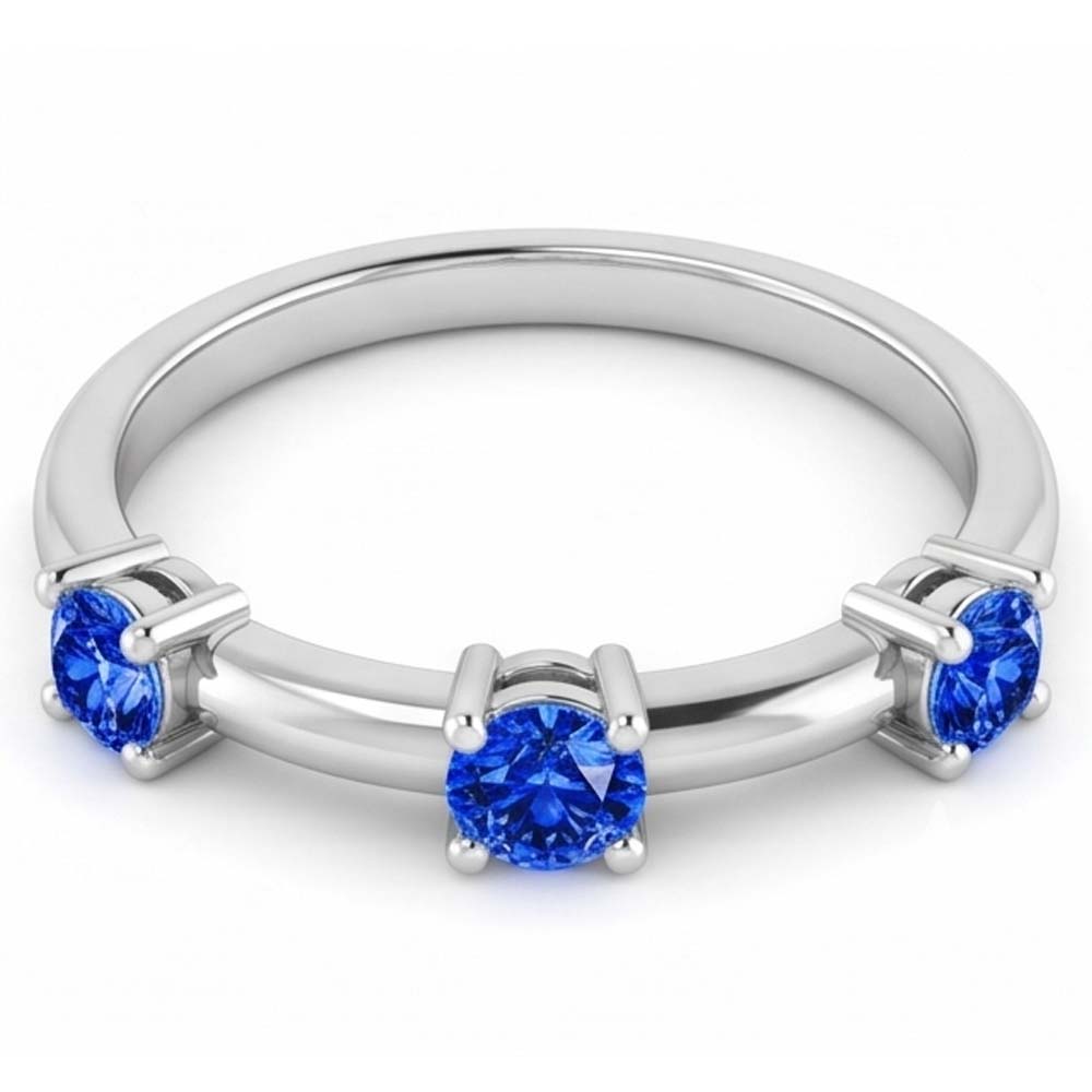 Anello Diamante Vero 0.90 Carati