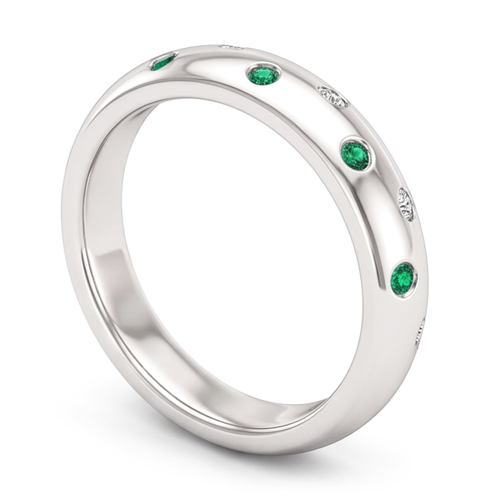 Anello Diamante Vero 1.10 Carati