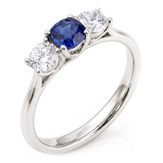 Anello Diamante Vero 1.25 Carati