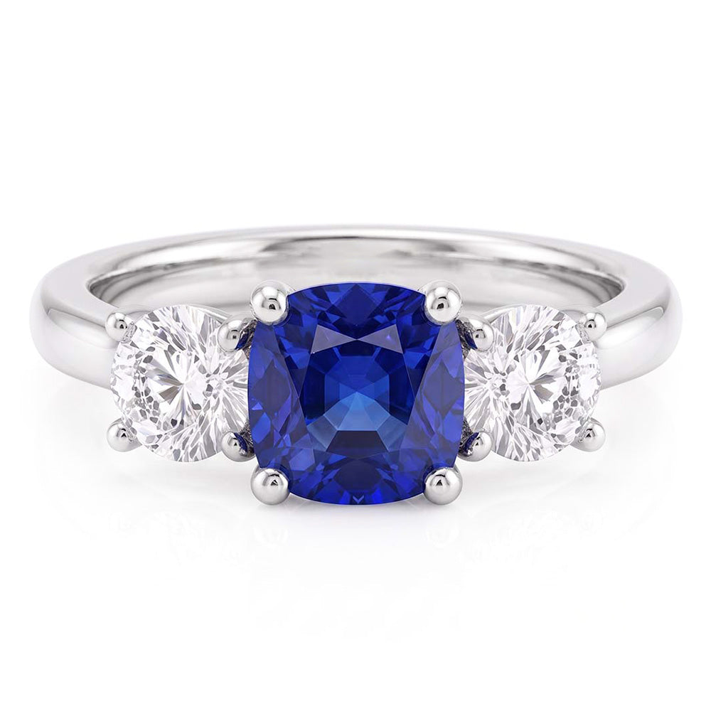 Anello Diamante Vero 1.25 Carati