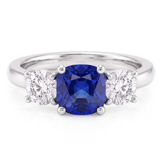Anello Diamante Vero 1.25 Carati