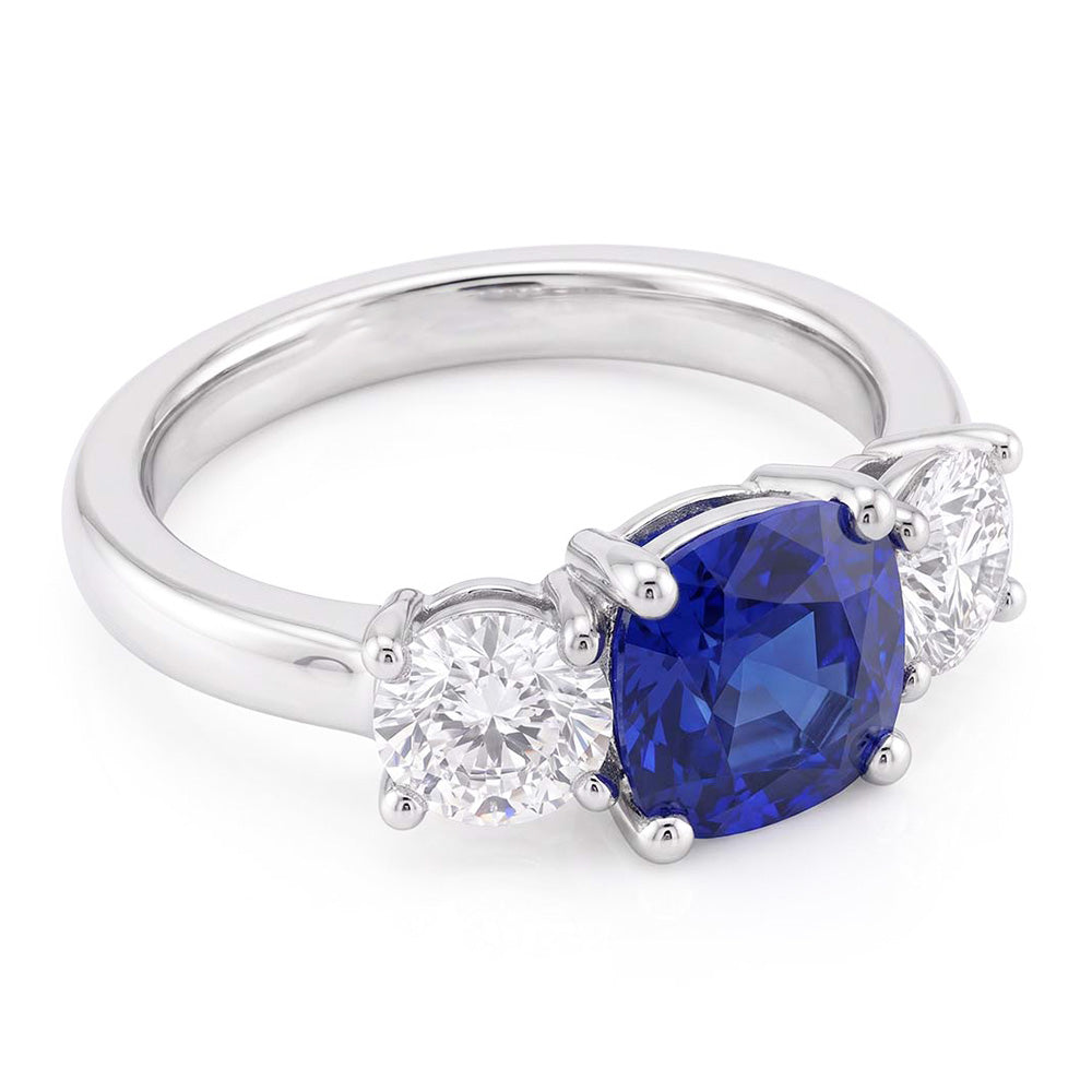 Anello Diamante Vero 1.25 Carati