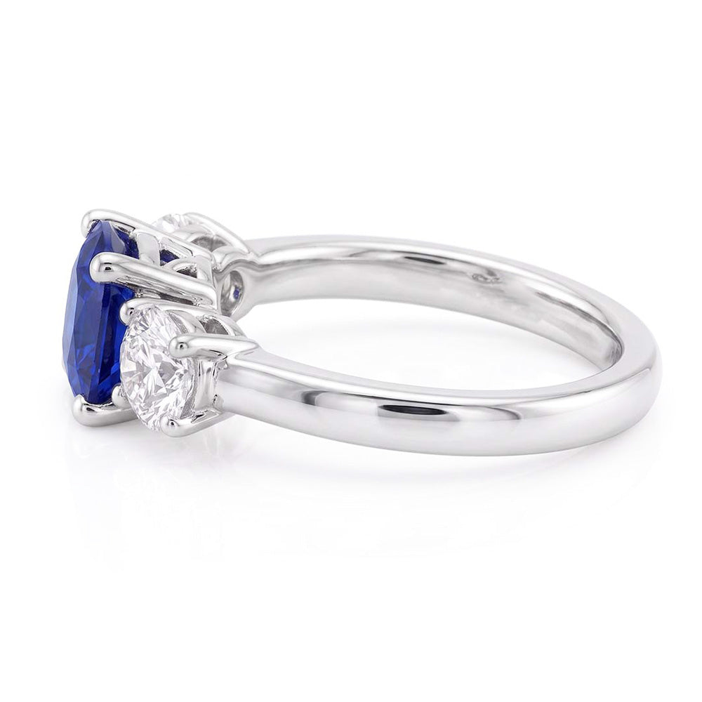 Anello Diamante Vero 1.25 Carati