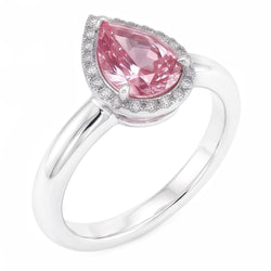 Anello Diamante Vero 1.26 Carati