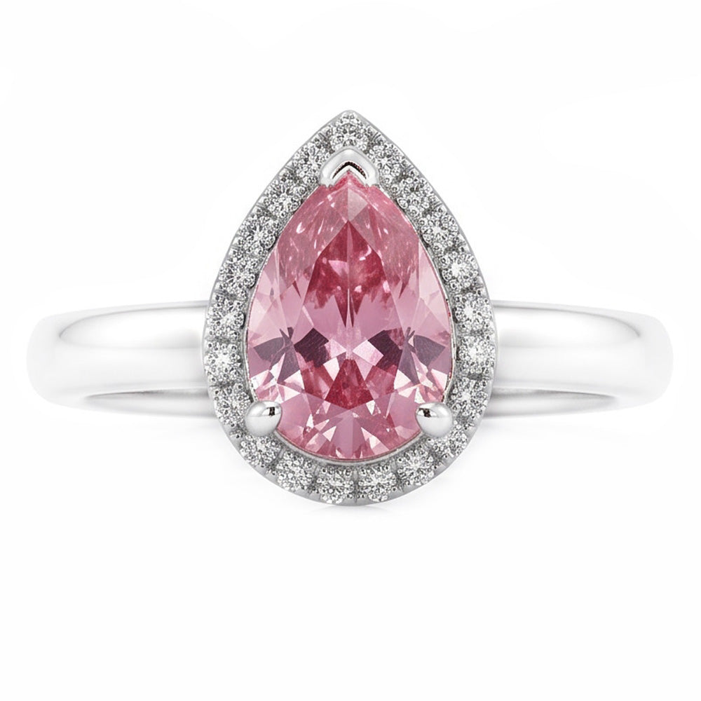 Anello Diamante Vero 1.26 Carati