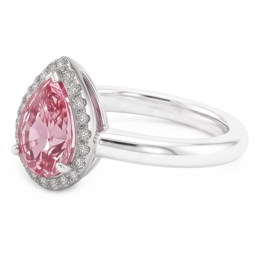 Anello Diamante Vero 1.26 Carati