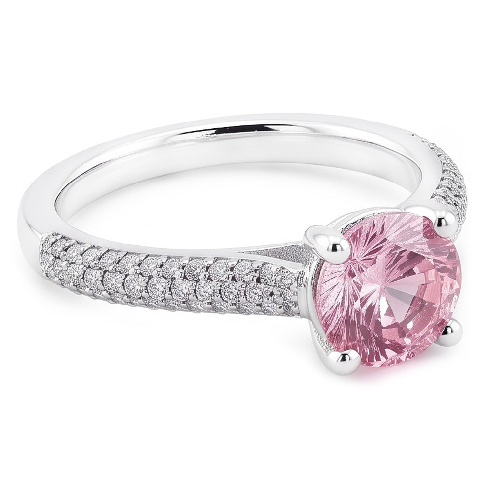 Anello Diamante Vero 1.26 Carati
