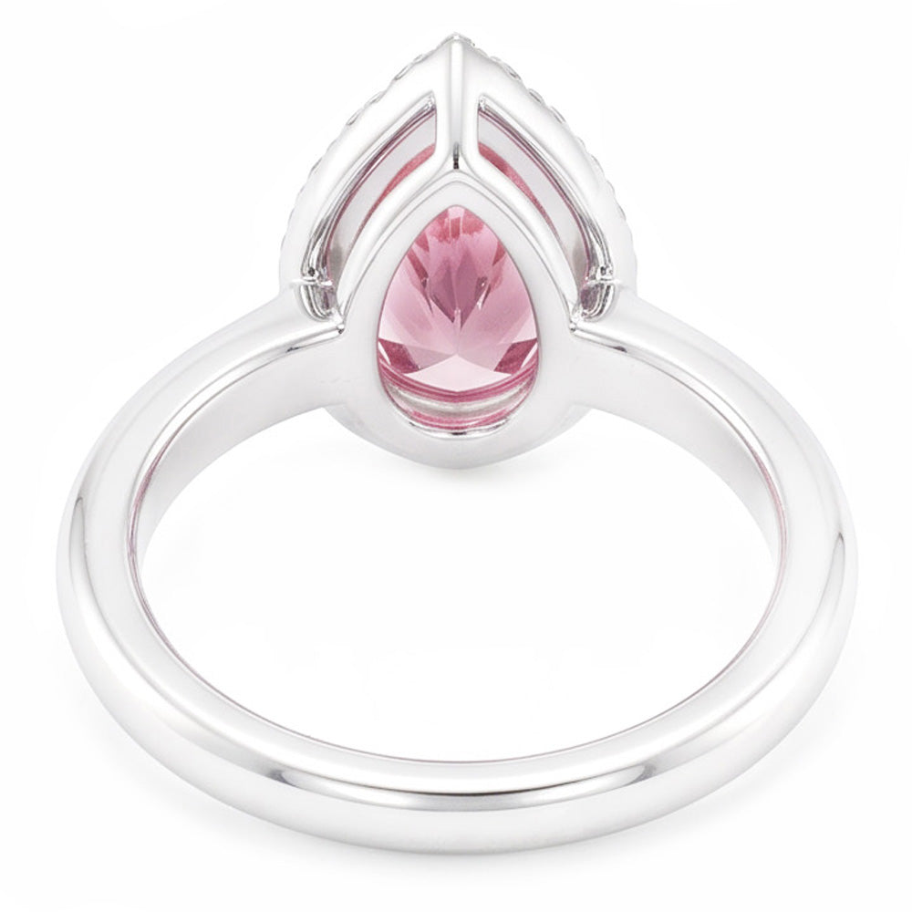 Anello Diamante Vero 1.26 Carati