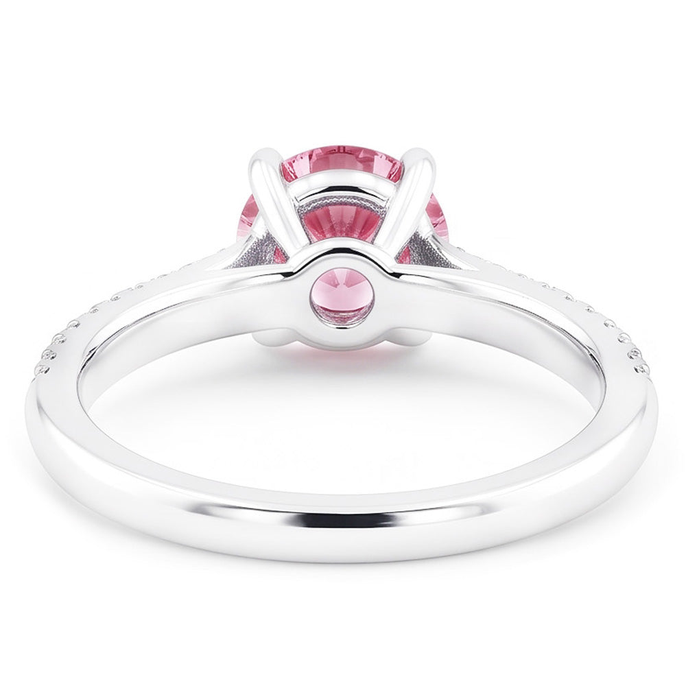 Anello Diamante Vero 1.26 Carati