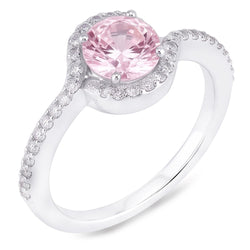 Anello Diamante Vero 1.35 Carati
