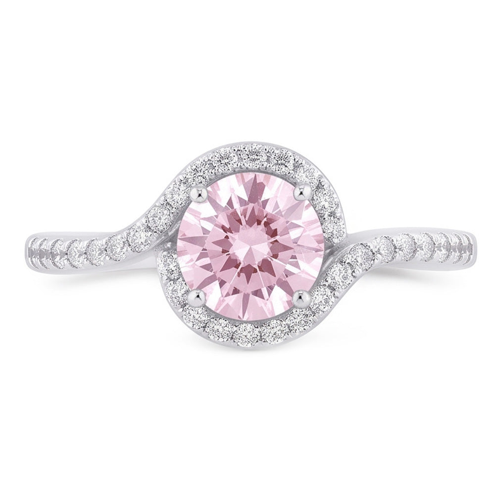 Anello Diamante Vero 1.35 Carati