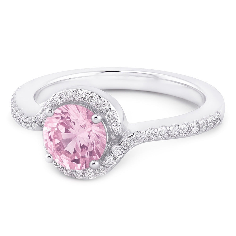 Anello Diamante Vero 1.35 Carati