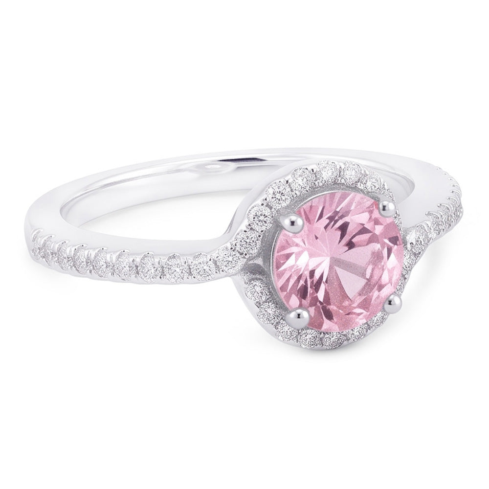Anello Diamante Vero 1.35 Carati