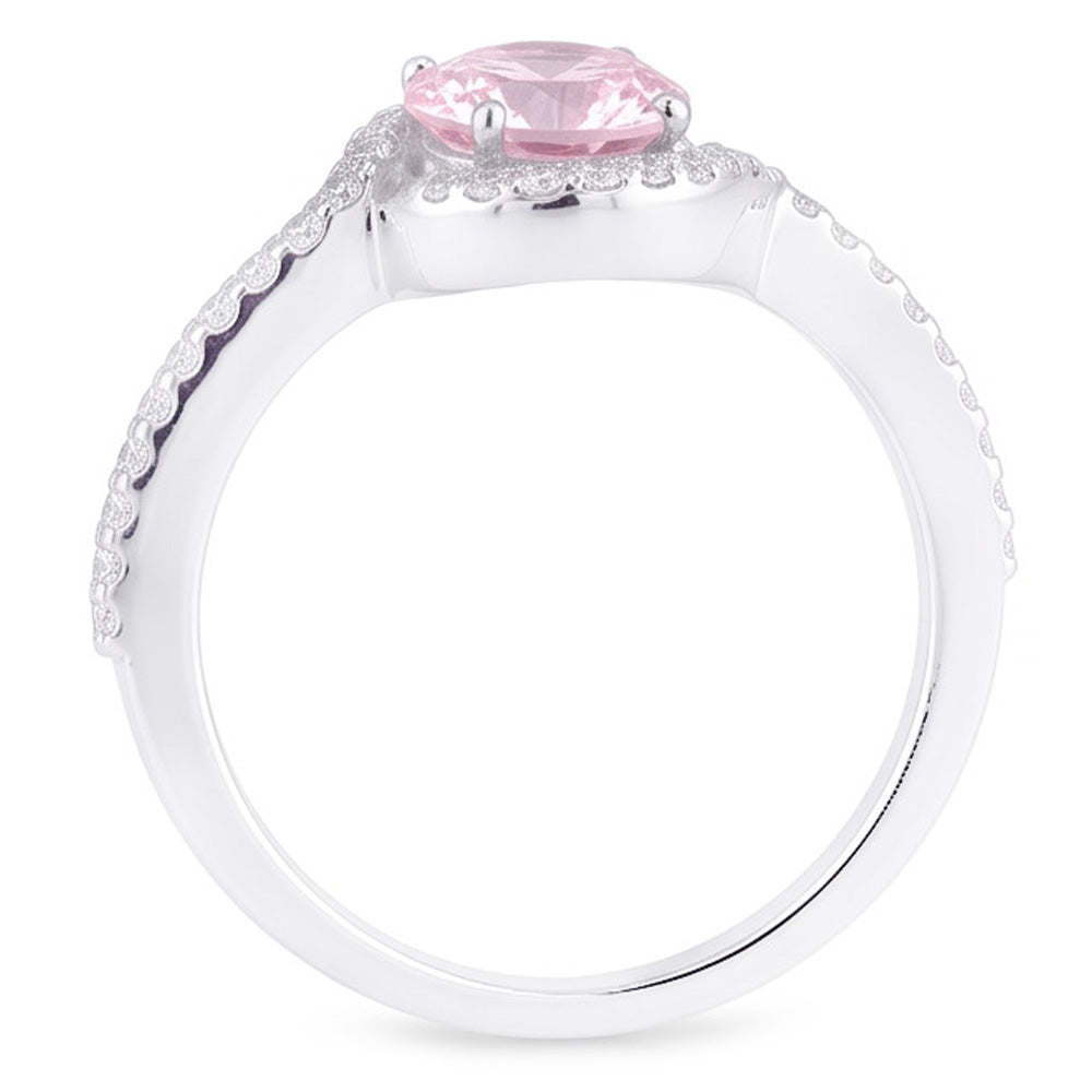 Anello Diamante Vero 1.35 Carati
