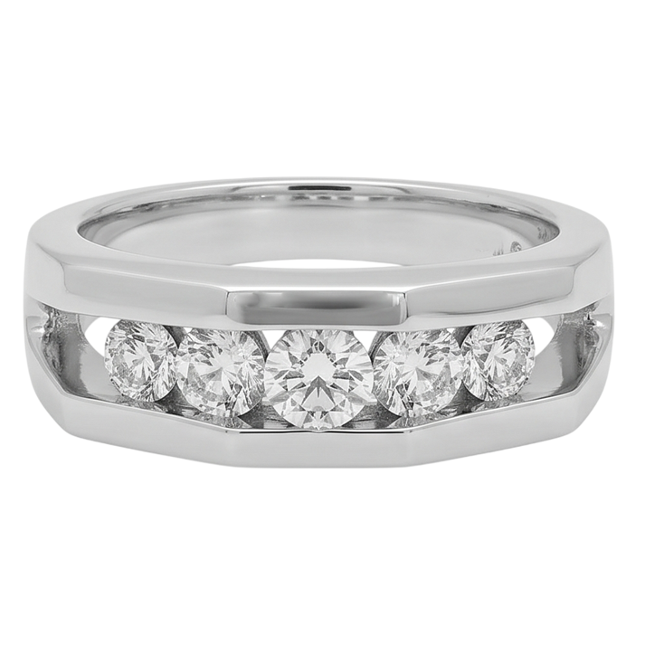 Anello Diamante Vero 1.40 Carati