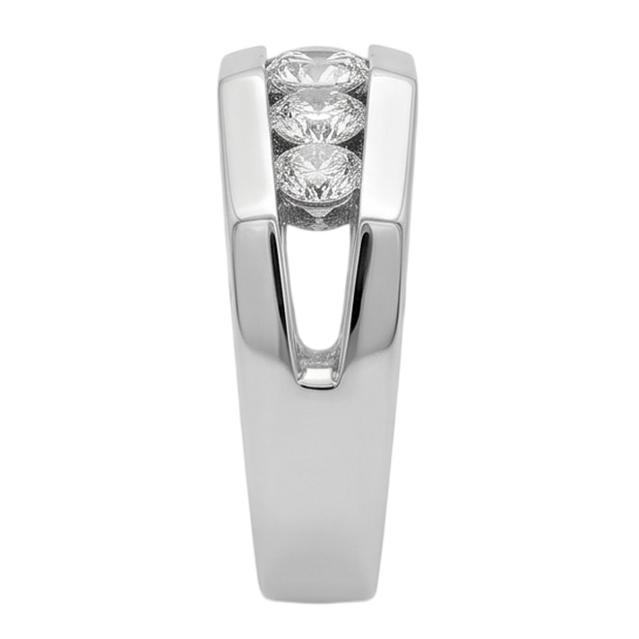 Anello Diamante Vero 1.40 Carati