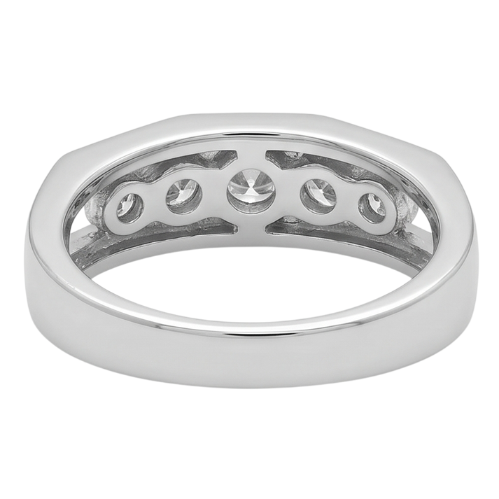 Anello Diamante Vero 1.40 Carati