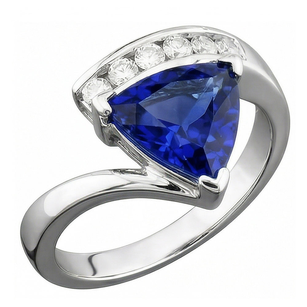 Anello Diamante Vero 1.50 Carati
