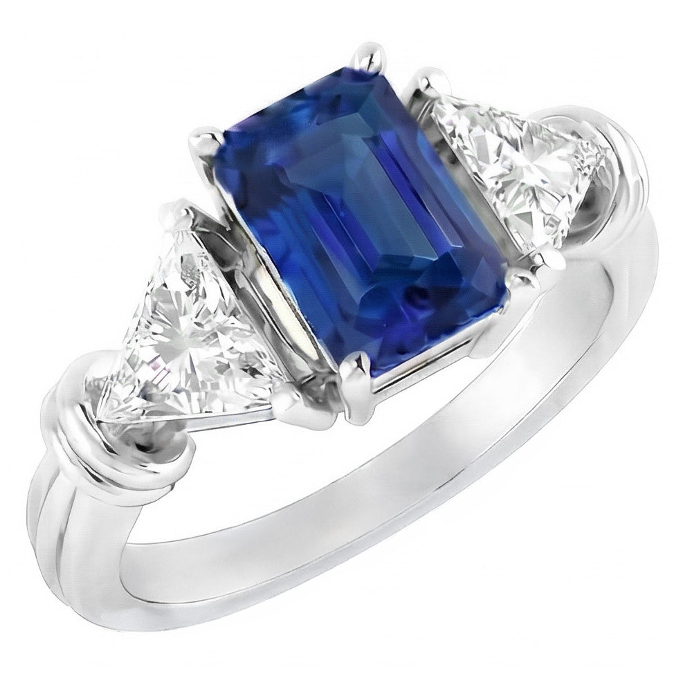 Anello Diamante Vero 1.50 Carati