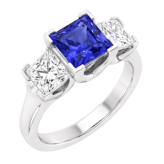 Anello Diamante Vero 1.50 Carati