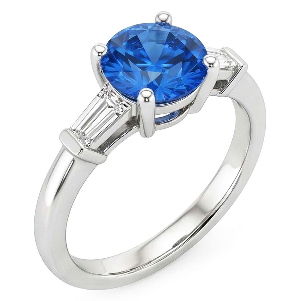 Anello Diamante Vero 1.50 Carati