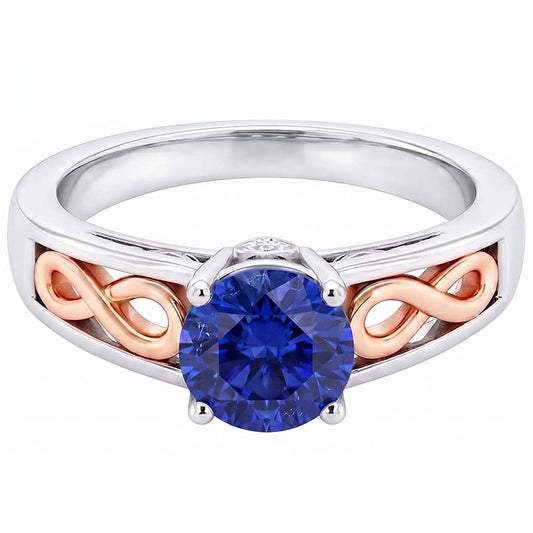 Anello Diamante Vero 1.50 Carati