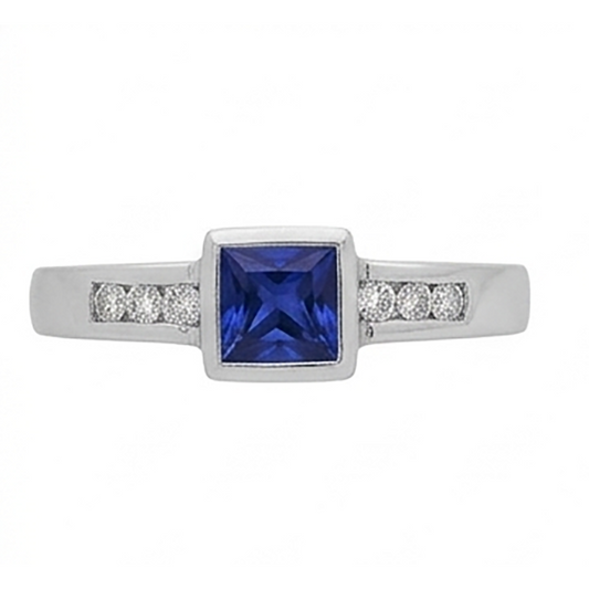 Anello Diamante Vero 1.50 Carati