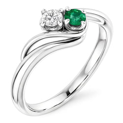 Anello Diamante Vero 1.50 Carati