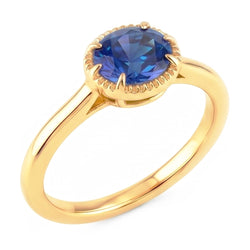 Anello Diamante Vero 1.50 Carati