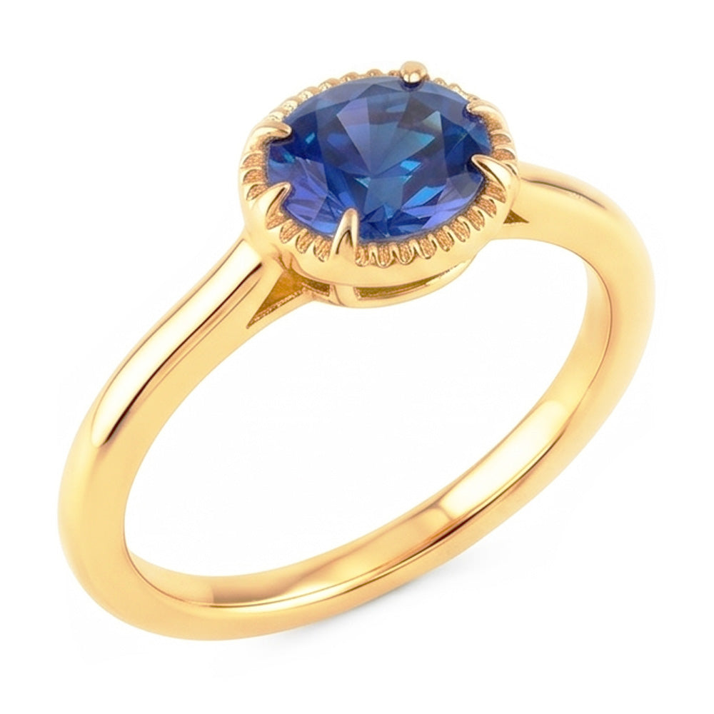 Anello Diamante Vero 1.50 Carati