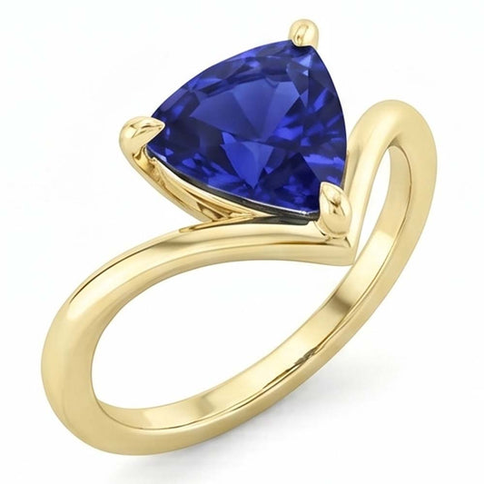 Anello Diamante Vero 1.50 Carati