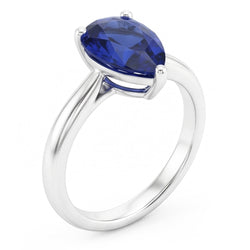 Anello Diamante Vero 1.50 Carati