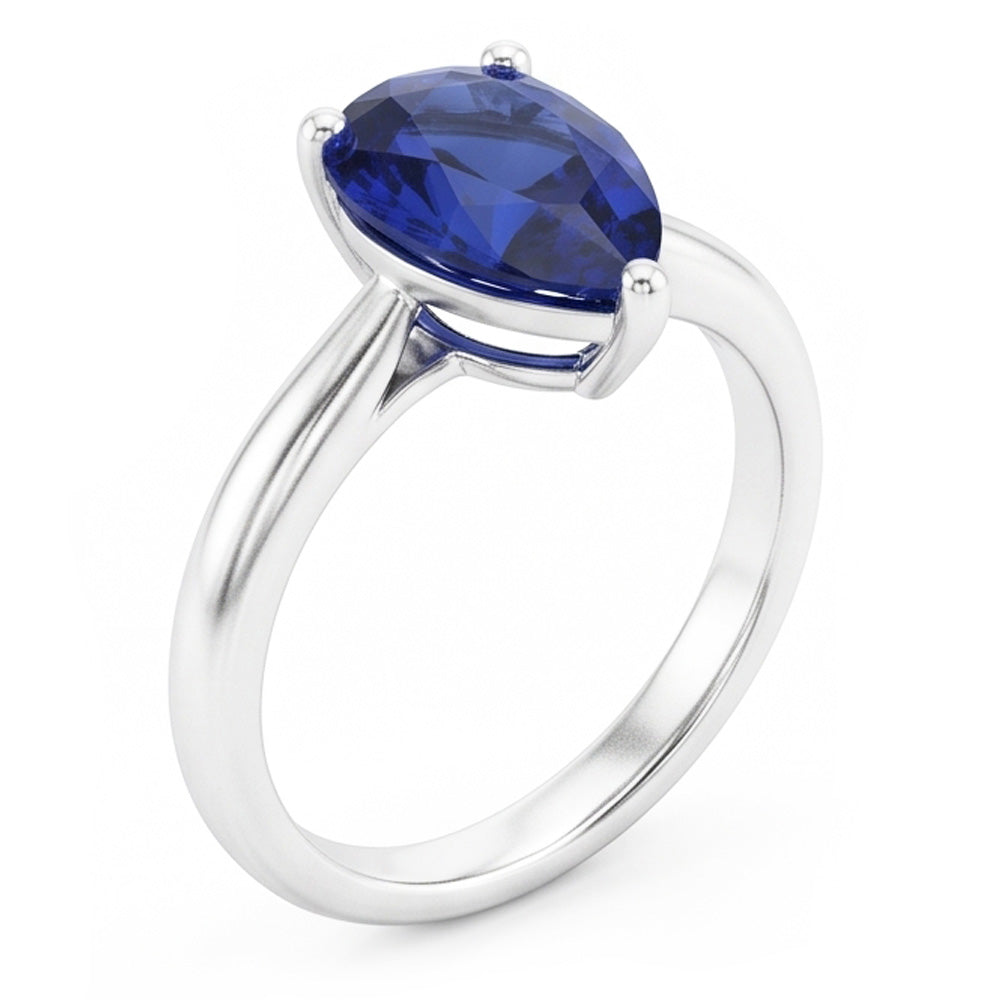 Anello Diamante Vero 1.50 Carati