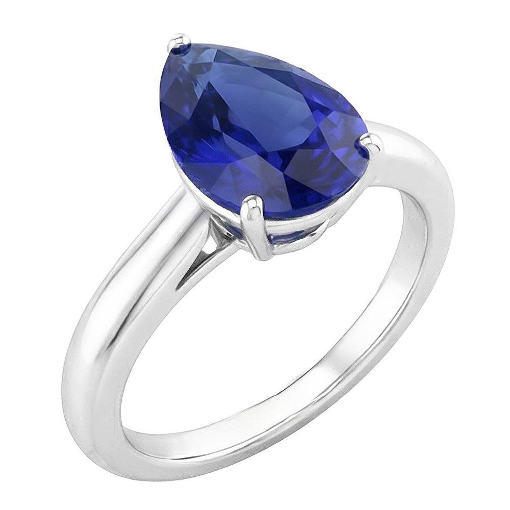 Anello Diamante Vero 1.50 Carati