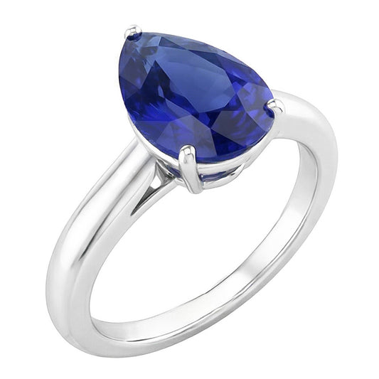 Anello Diamante Vero 1.50 Carati