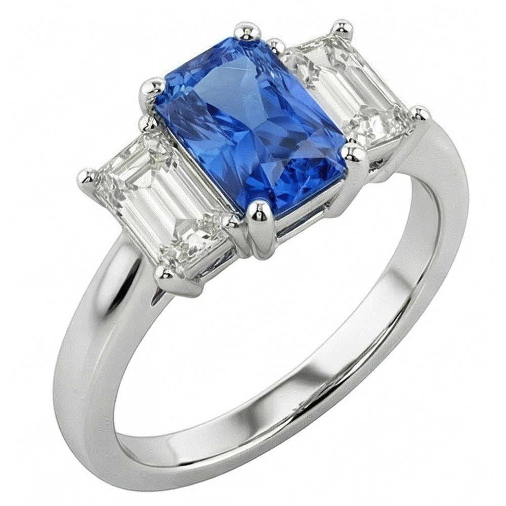 Anello Diamante Vero 1.50 Carati