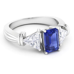 Anello Diamante Vero 1.50 Carati