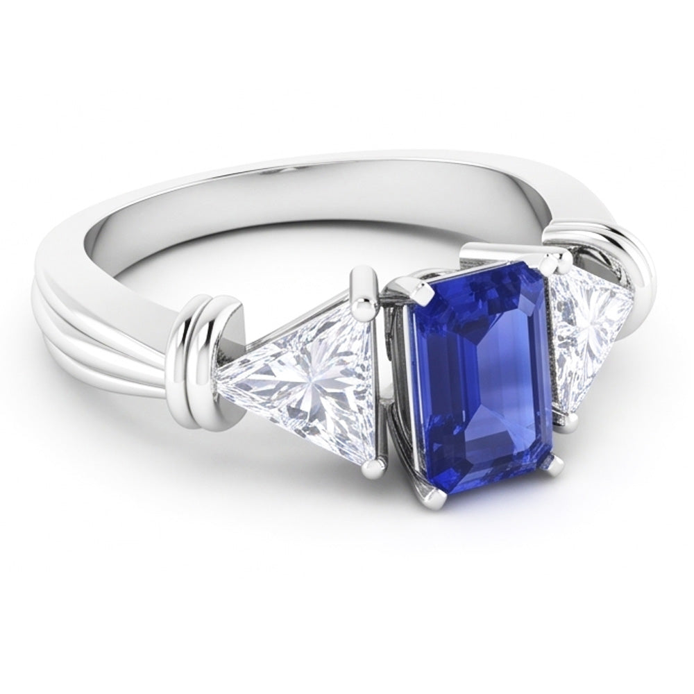 Anello Diamante Vero 1.50 Carati