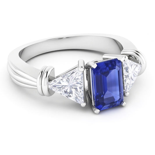 Anello Diamante Vero 1.50 Carati