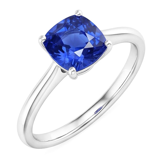 Anello Diamante Vero 1.50 Carati