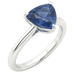 Anello Diamante Vero 1.50 Carati