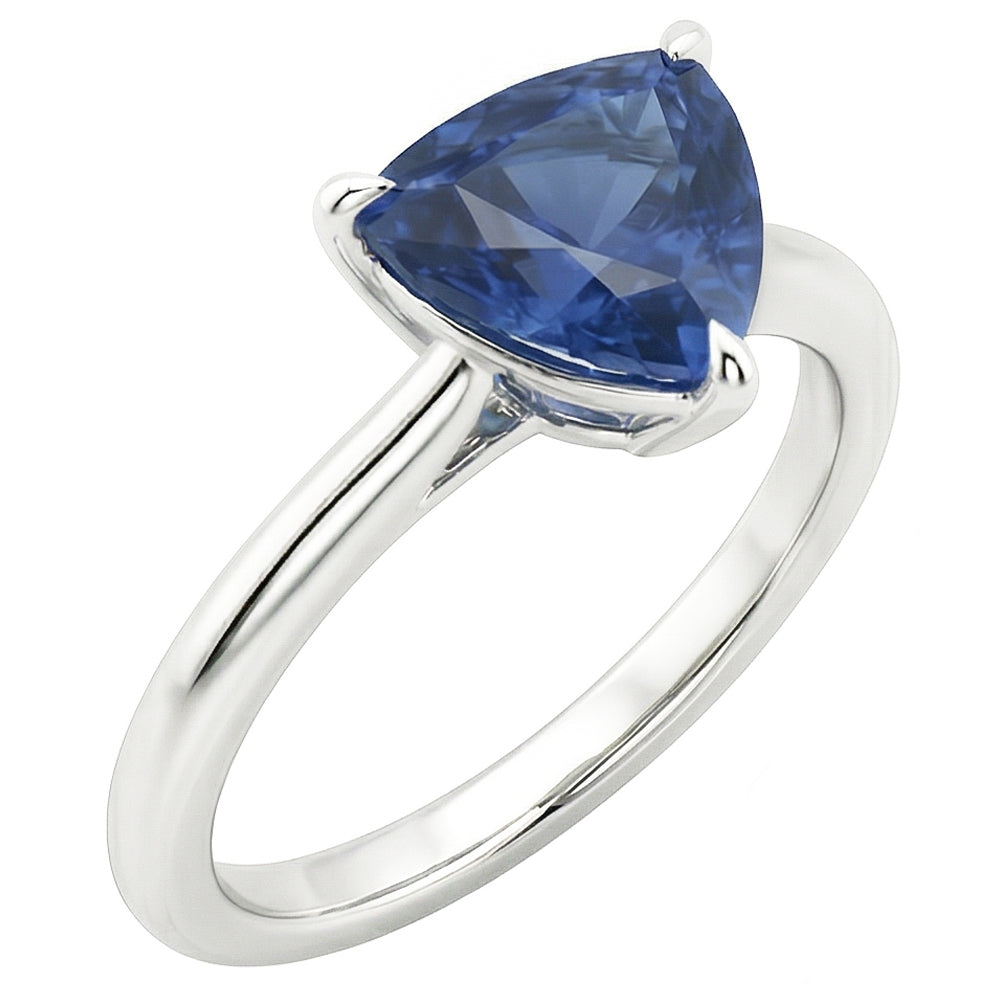 Anello Diamante Vero 1.50 Carati