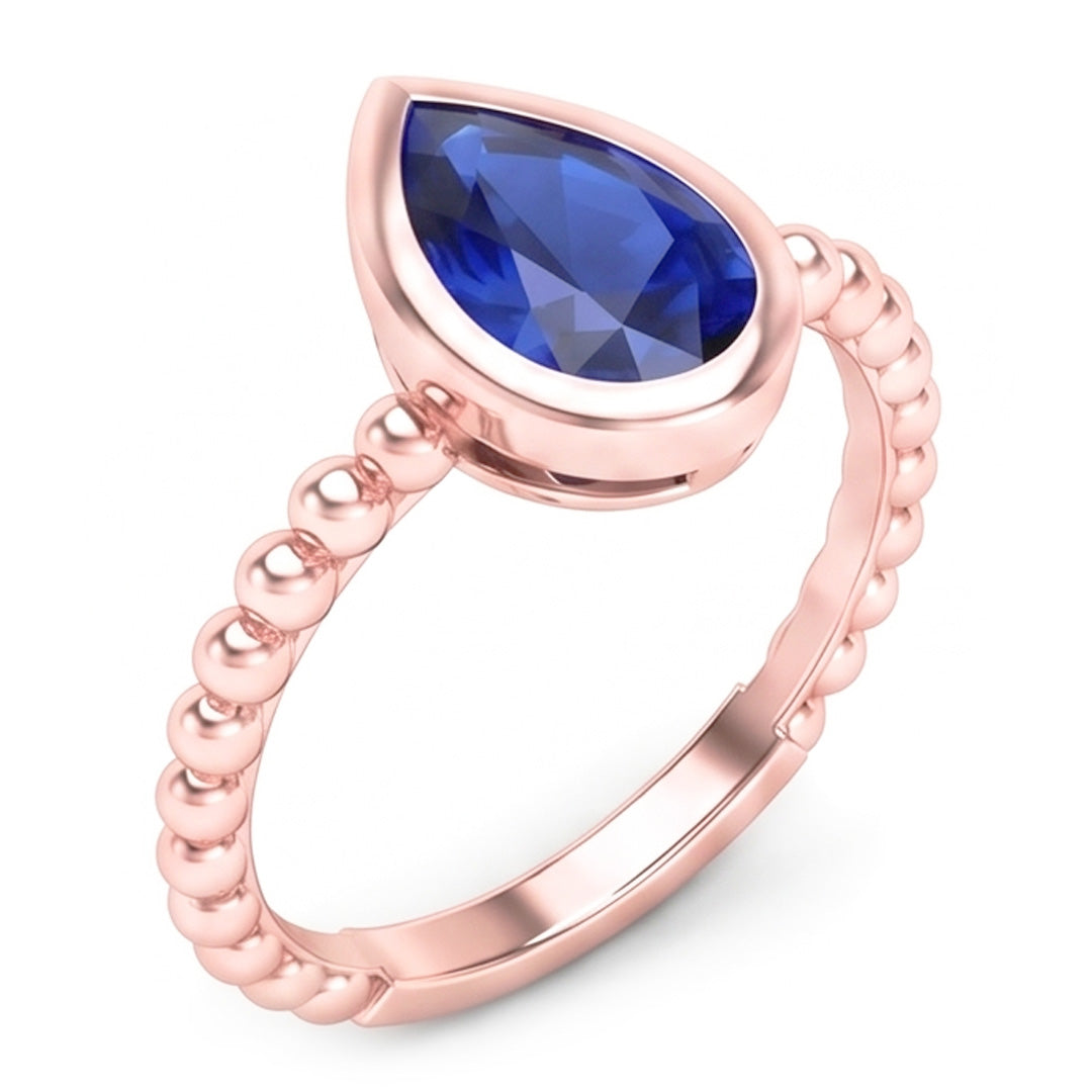 Anello Diamante Vero 1.50 Carati