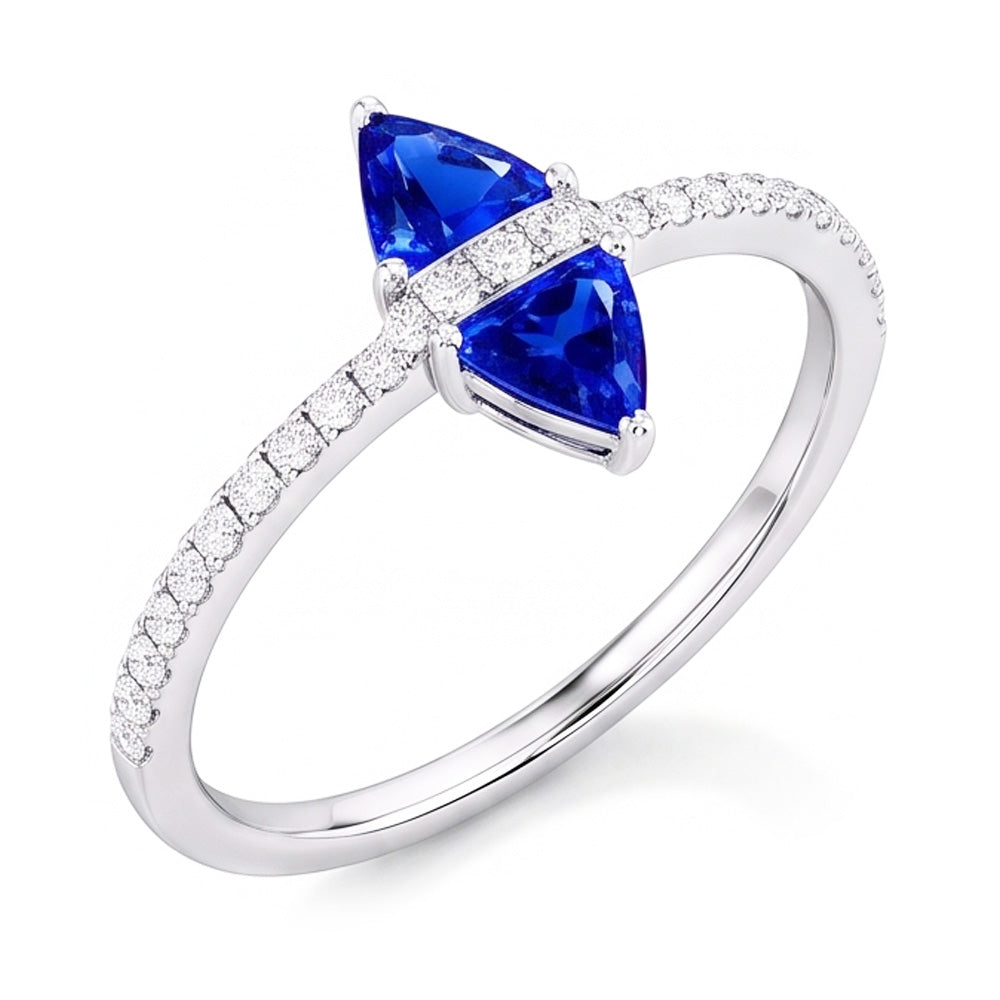 Anello Diamante Vero 1.50 Carati