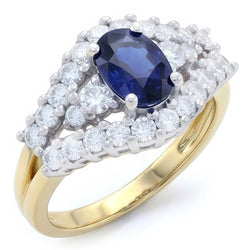 Anello Diamante Vero 1.50 Carati