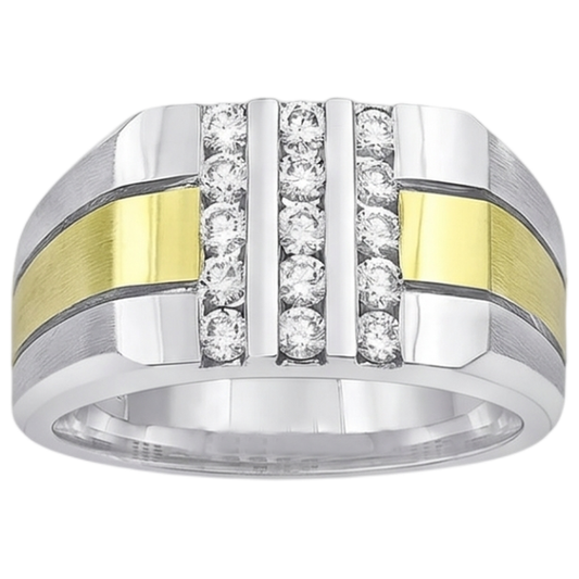 Anello Diamante Vero 1.50 Carati